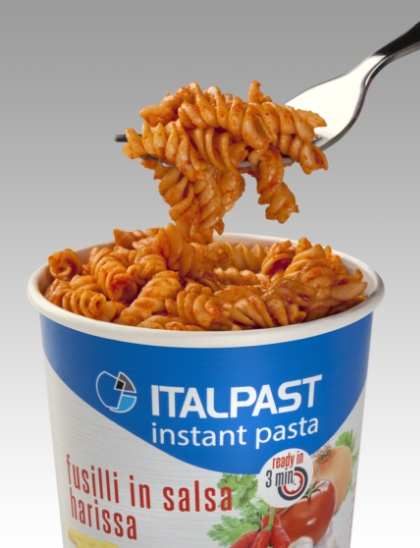 pasta instant