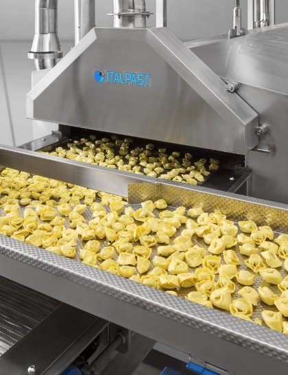 impianti pasta fresca