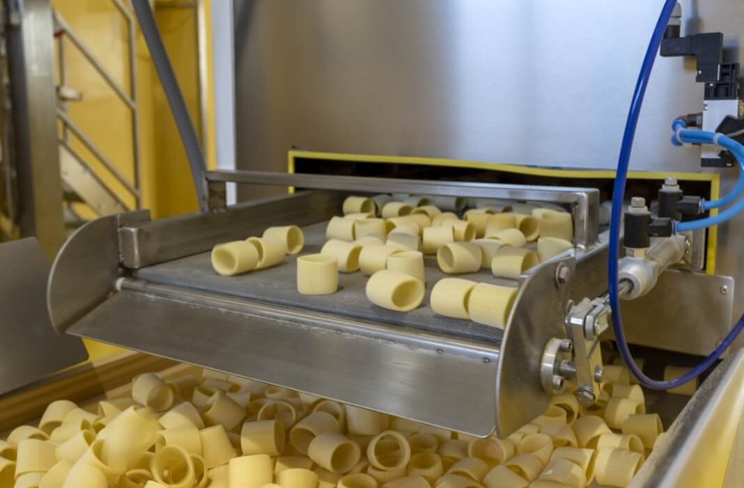 pasta corta