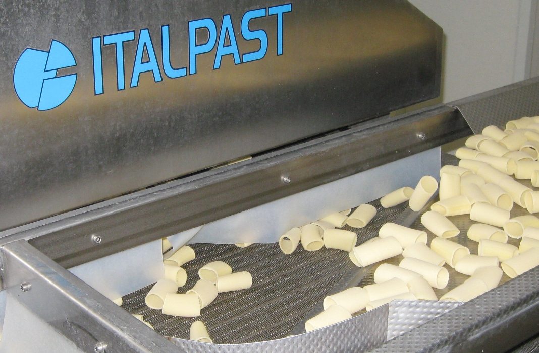 pasta corta