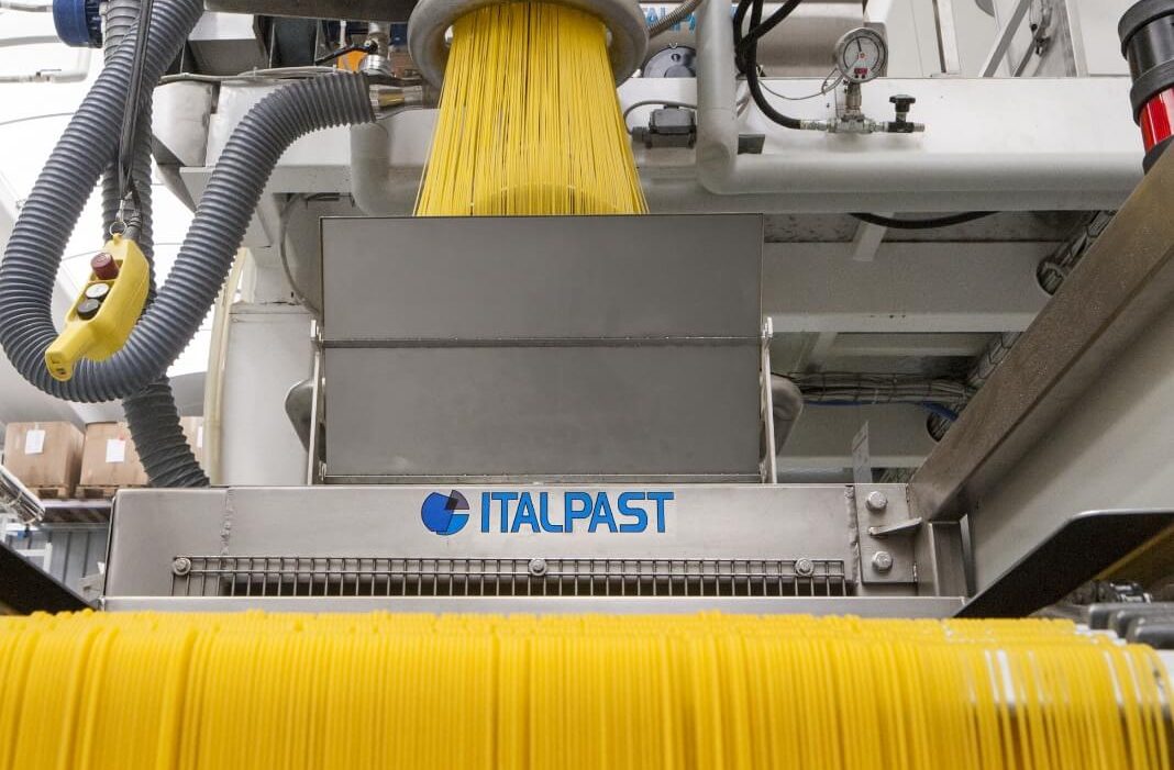 pasta lunga