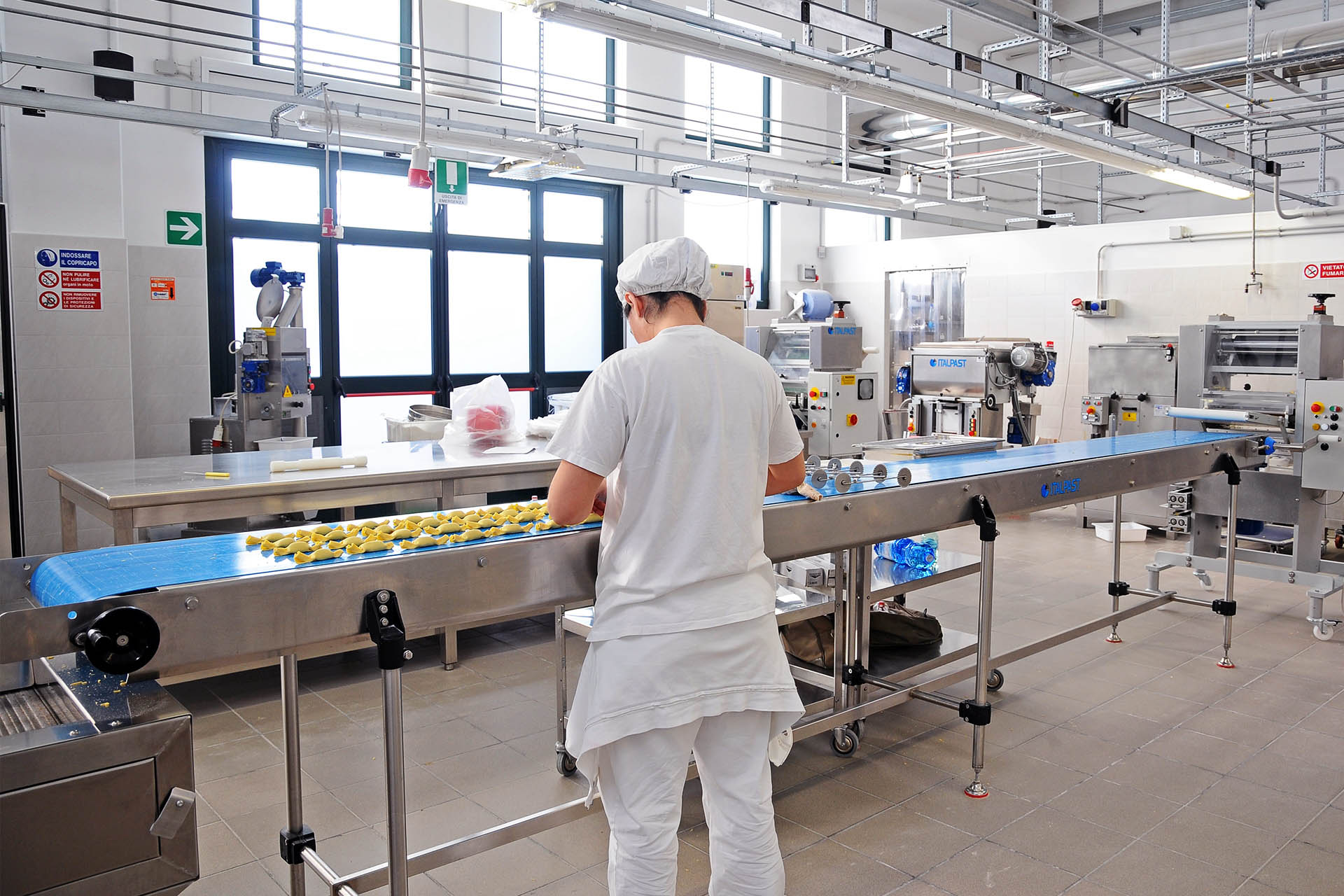 9 pezzi Strumenti per la produzione di pasta K efficiente per la